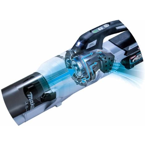 Balai électrique Makita CL003GZ 40V