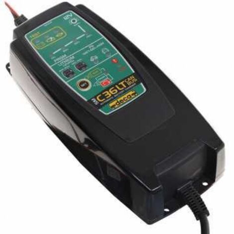 Chargeur de batterie onduleur Deca SM C36LT CANBUS 12V (1/3)