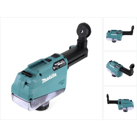 Aspiration Makita DX05 (1/5)