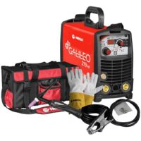 Poste à souder à onduleur Helvi Galileo Tig 219 HF