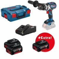 Trapano Avvitatore Bosch GSB 18V-110 C 5Ah