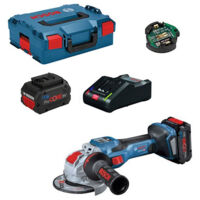 Bosch GWX 18V-15 SC Professional Meuleuse Angulaire 18V