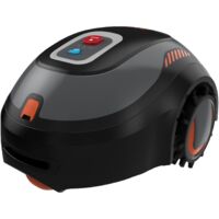 Robot Rasaerba Black&Decker BCRMW123-QW 12V 4.3Ah
