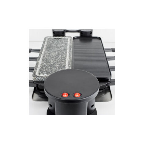 Raclette e pietra 360° RP360