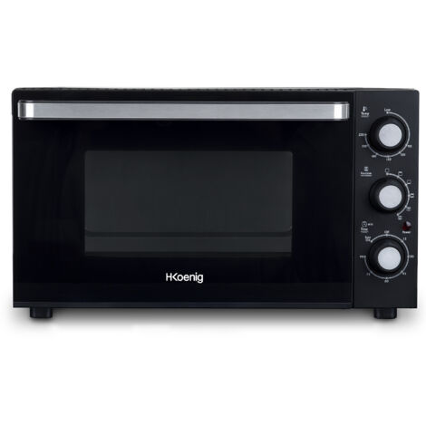 Mini forno elettrico FO30 da 30L