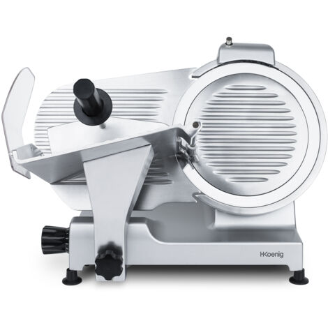 Affettatrice elettrica lama 30cm made in Italy
