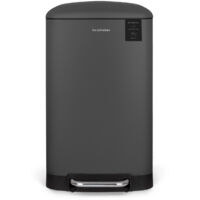 Pattumiera a pedale 30L N°731