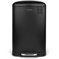 Pattumiera a pedale 20L N°505