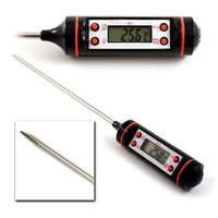 Termometro digitale da cucina a contatto JR-1 da -50 a 300 C° multifunzione