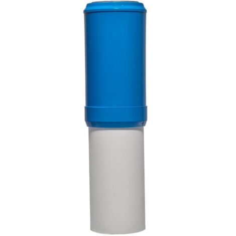 Comap Aktivkohle-Wasserfilterkartusche - Gegen Geschmack & Schadstoffe, 9 Zoll