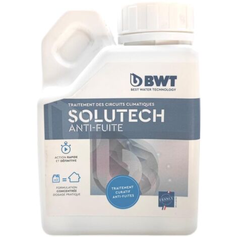 Bwt Solutech Anti-leckage - Heizkreis-anti-leckage - 500 Ml Behälter
