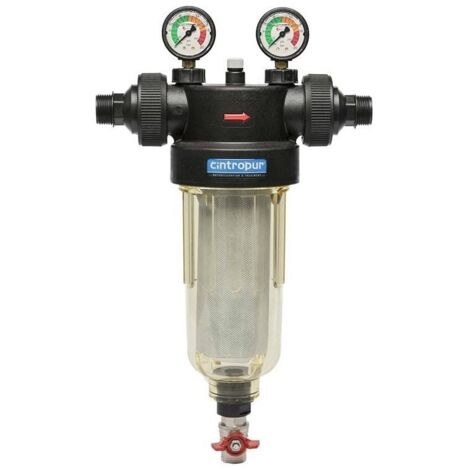 Cintropur Nw280 1" Filter – 25 Mikron Sedimentfilter (1/3)