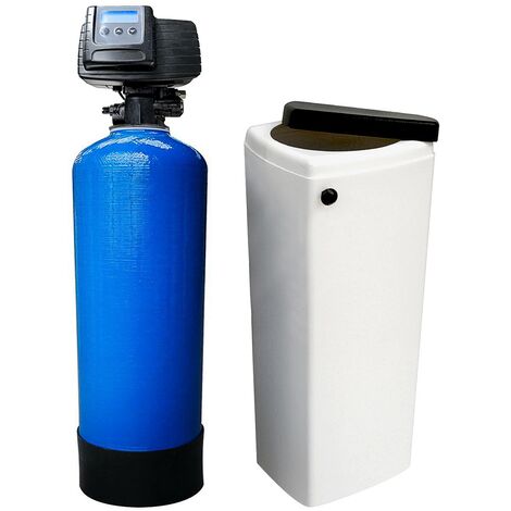 Bi-blöcke Wasserenthärter Toodo 14l Fleck 5600 Sxt Wasserenthärtungsanlage