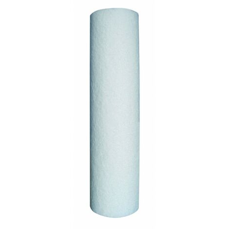 20 Zoll – 5 µm Schmelzgeblasene Mikrofaserkartusche Für Wasserfilterhalter