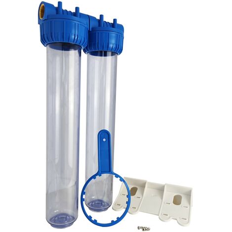 Joyparts Wasserfilterhalter Mit 2 Kohlefiltern - Kompatibel Mit Cuisinart Kaffeemaschinen