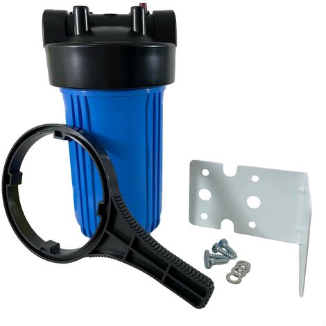 Aqua Big 9 Wasserfilterhalter 26/34f Anschluss (1/3)
