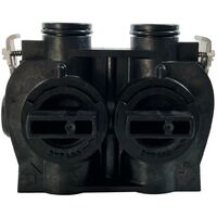 Kunststoff-bypass Für Fleck 5600 / 5800 Sxt 3/4 Ventil