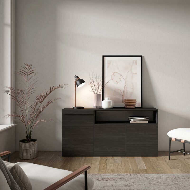 Credenza moderna di Skraut Home