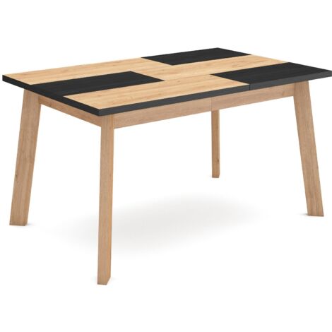 ABAKUHAUS Tovaglia con design grafico, Mount View Vista dipinta, facile da pulire grazie alla più moderna