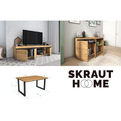 Madia soggiorno di Skraut Home