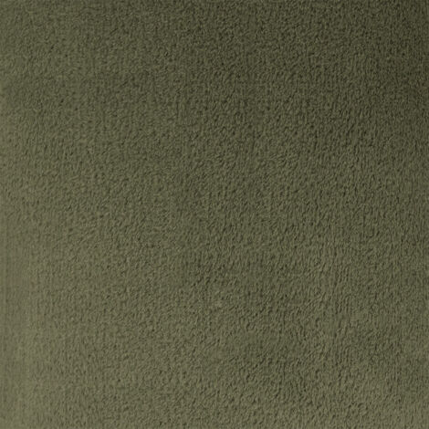 KEEPER - Rideau Thermique Occultant 280x260cm Coloris Romarin