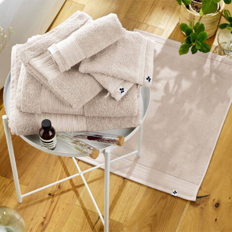 Mathilde M - Serviettes Romantiques En Coton Style Parisien