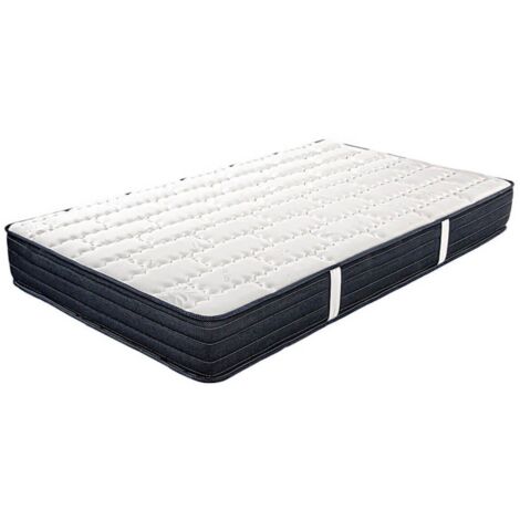 GOLDEN - Matelas 90x190 cm Mousse haute résilience Haute adaptabilité Ep.20cm (1/5)