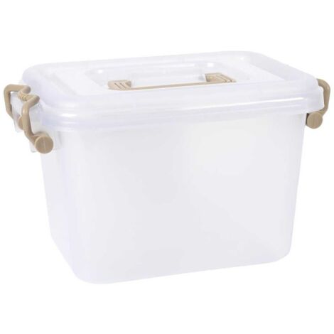 Boîte de Rangement Plastique 5L (1/4)