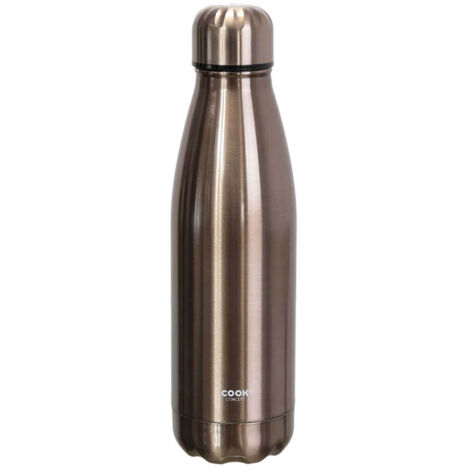 Bouteille de Transport Isotherme 50cl Bronze (1/4)