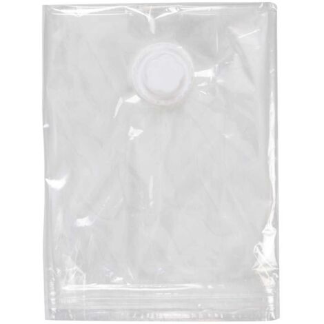Housses de Rangement sous Vide 68x98 cm Lot de 2 - (1/4)