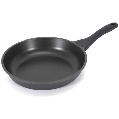 Poêle en Fonte Aluminium 24cm - Compatible Tous Feux (Induction), Lave-Vaisselle (1/5)