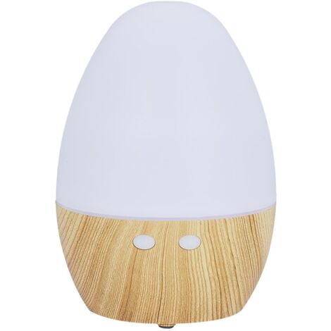 Diffuseur de Parfum LED USB 130ML, Élégant et Pratique pour Votre Salon (1/5)