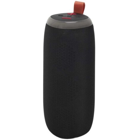 Enceinte portative avec LED multicolore 2X 5 Watt (1/5)