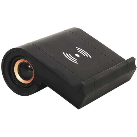 Enceinte sans fil avec chargeur indiction 2 en 1 (1/5)