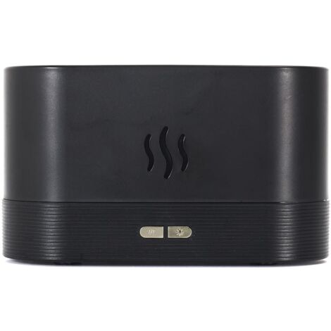 Diffuseur d'huile essentiel LED Effet Flamme USB, Parfum et Lumière Relaxante pour Votre Maison (1/5)
