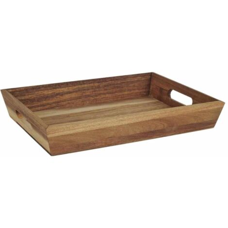 Plateau Acacia 42x33 cm (1/5)