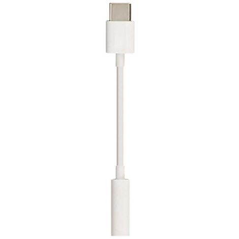 Adaptateur écouteur Jack to Type C (1/3)