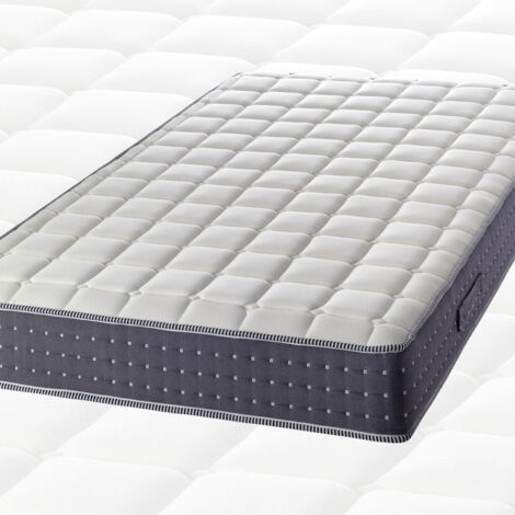 SILHOUETTE - Matelas Mémoire de Forme 160x200cm (1/4)