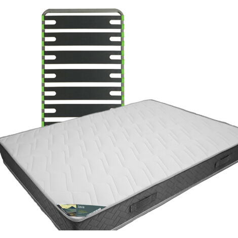 JAVA - Pack matelas + AltoSenso 90x190 (1/5)