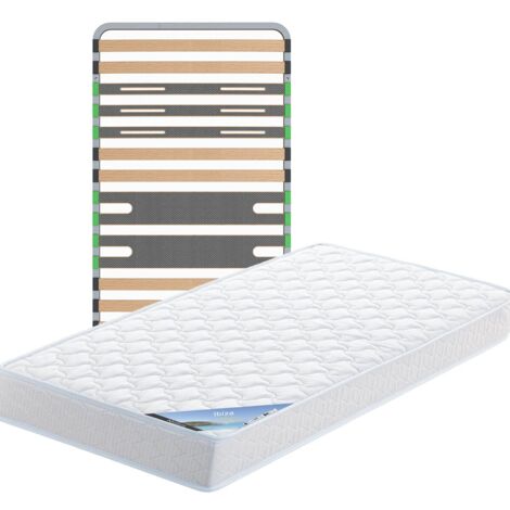 IBIZA - Pack Matelas + AltoZone 90x200 (1/4)
