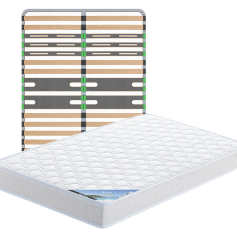 IBIZA - Pack Matelas + AltoZone 140x190 (1/4)