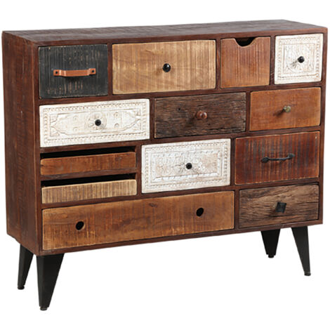 BALSANIE - Commode 13 Tiroirs (1/4)