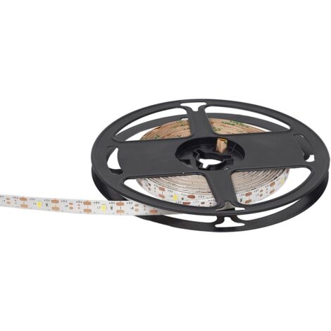 Ruban 90 leds blanc chaud adhésif 3m avec raccordement USB (1/5)