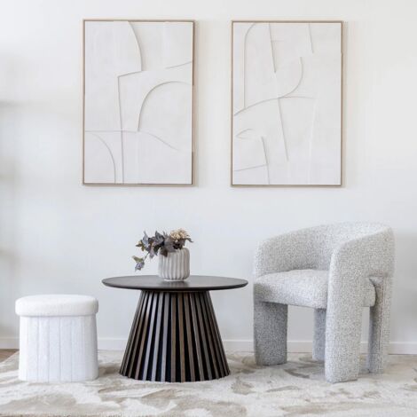 BLOOM - Tapis Doux à Poils Ras Sable 160x230cm