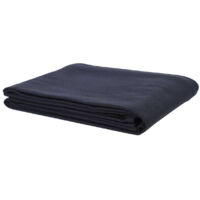 Nappe 100% Coton 140x250cm Bleu Marine