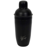 Shaker à Cocktail 60 cl en Inox Noir
