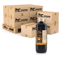 540x 1 L FLAMBIOL® Lampenöl Hochrein Kristallklar