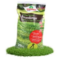 20 kg VERDURMAX® Rasendünger Frühling / Sommer