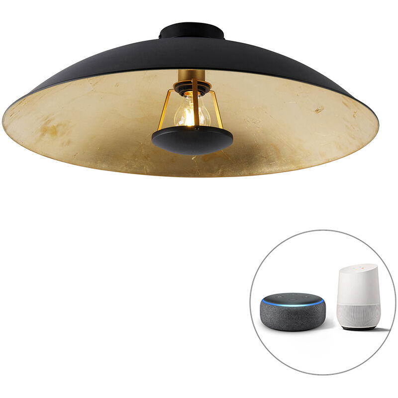 Qazqa deals ceiling light