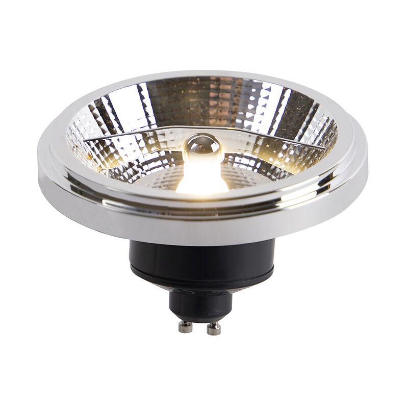 Ampoule à LED AR111 12W 12 °, 25 °, 40 ° ou dim to warm 